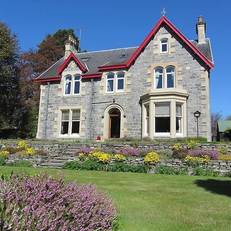 Rossmor Bed & Breakfast Grantown-on-Spey Kültér fotó