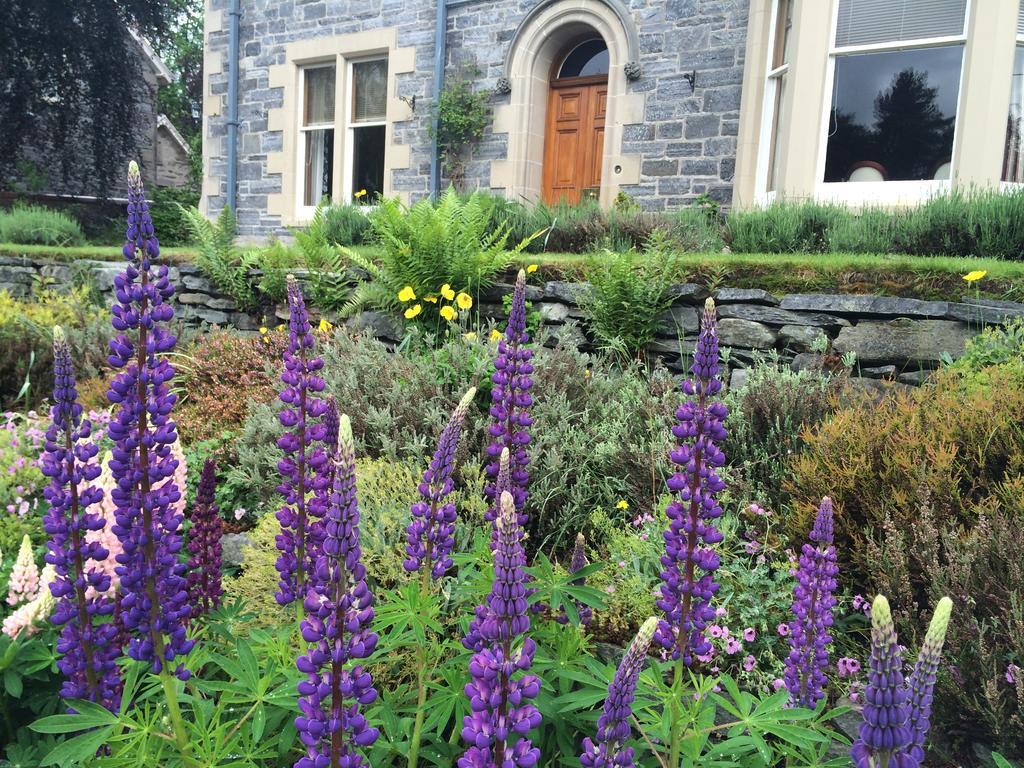 Rossmor Bed & Breakfast Grantown-on-Spey Kültér fotó