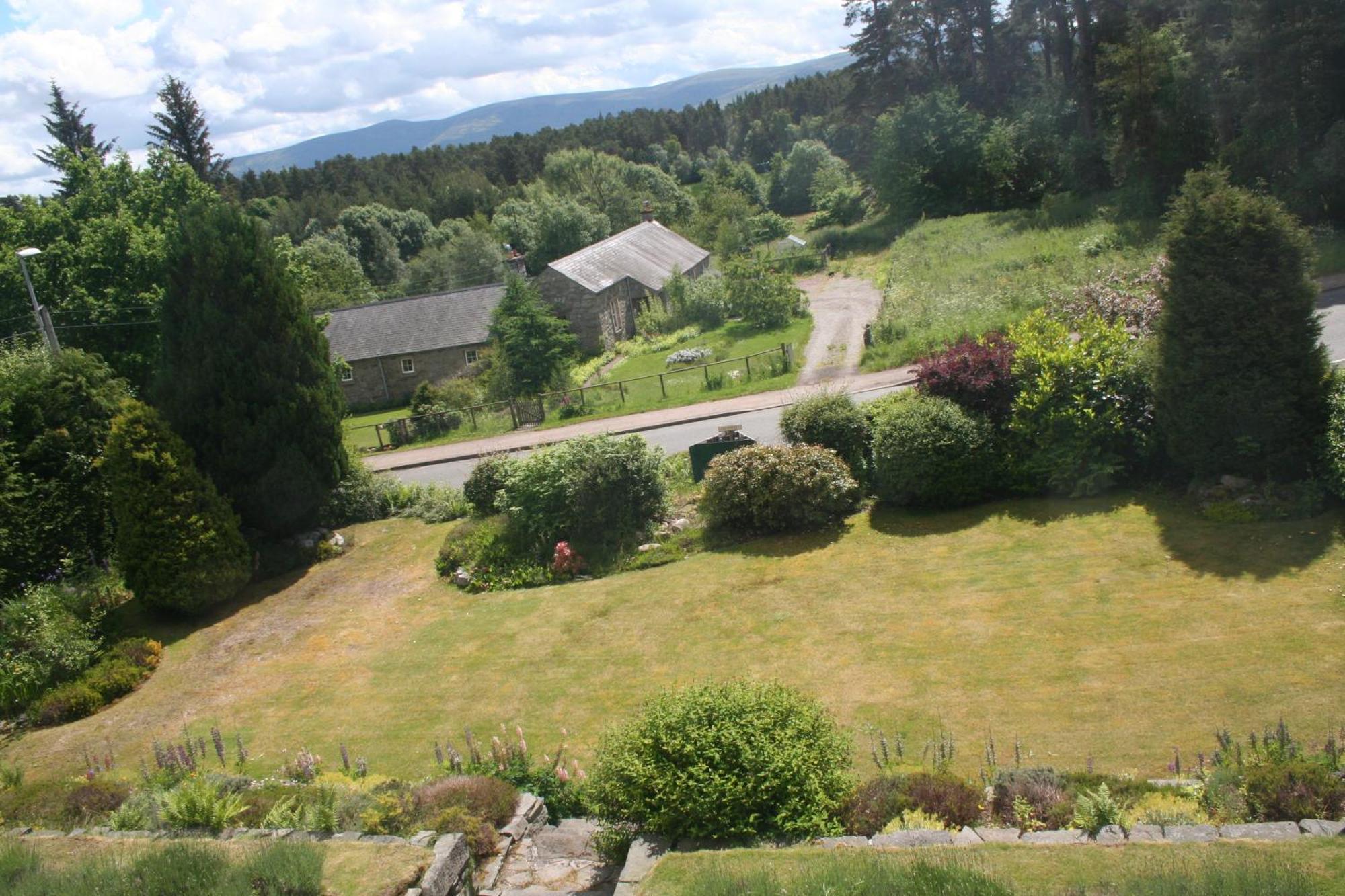 Rossmor Bed & Breakfast Grantown-on-Spey Szoba fotó