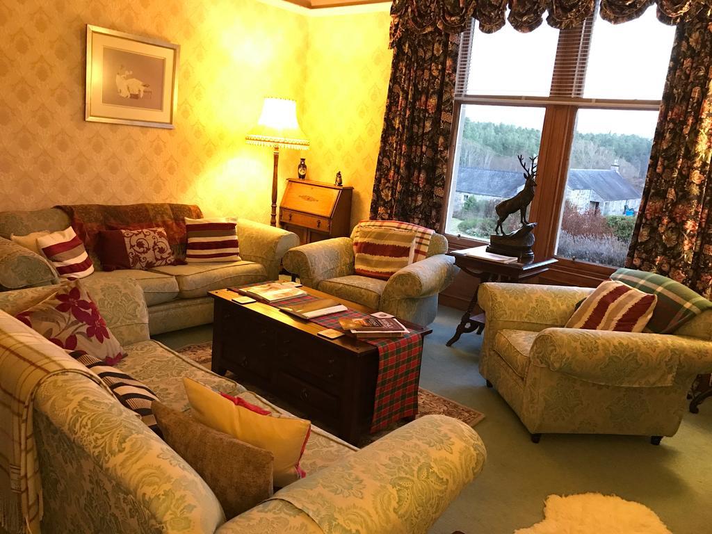 Rossmor Bed & Breakfast Grantown-on-Spey Kültér fotó