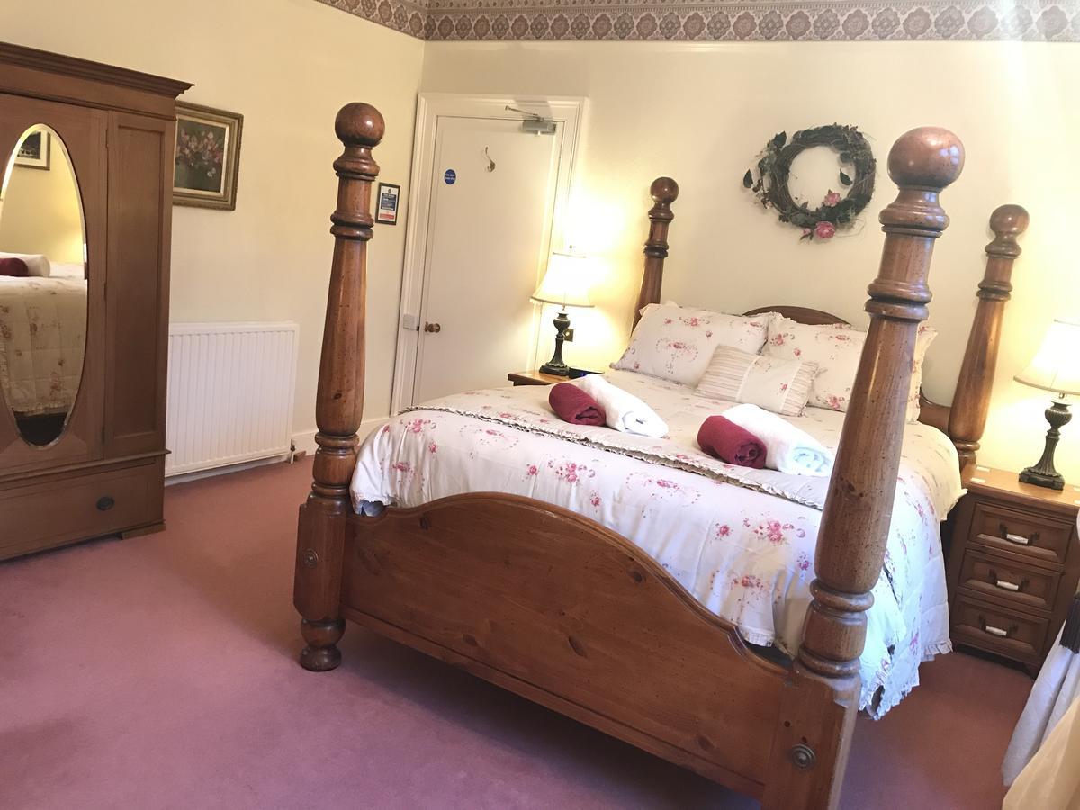 Rossmor Bed & Breakfast Grantown-on-Spey Kültér fotó