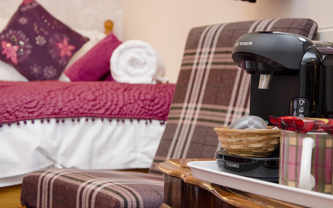 Rossmor Bed & Breakfast Grantown-on-Spey Kültér fotó