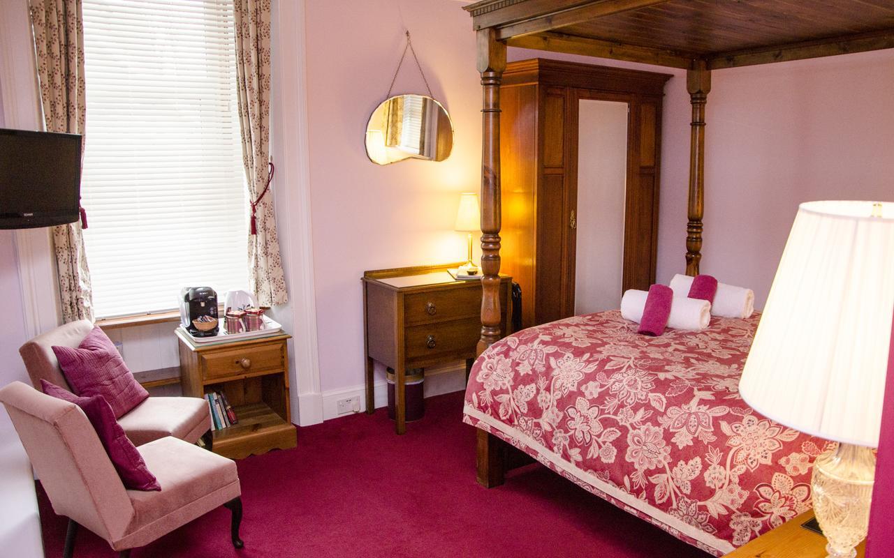 Rossmor Bed & Breakfast Grantown-on-Spey Kültér fotó