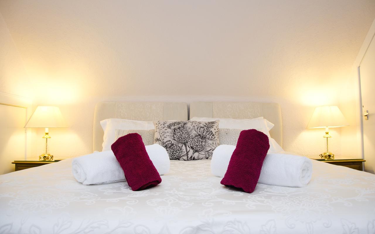 Rossmor Bed & Breakfast Grantown-on-Spey Kültér fotó