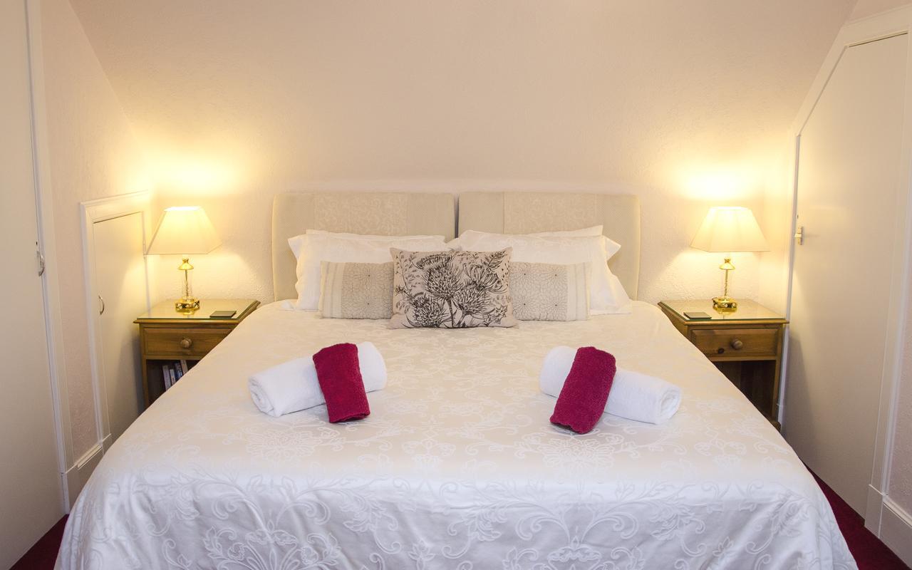 Rossmor Bed & Breakfast Grantown-on-Spey Kültér fotó