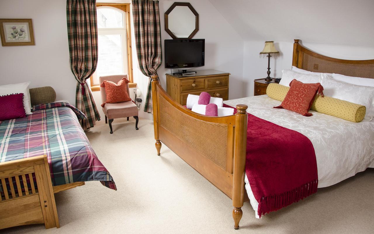 Rossmor Bed & Breakfast Grantown-on-Spey Kültér fotó