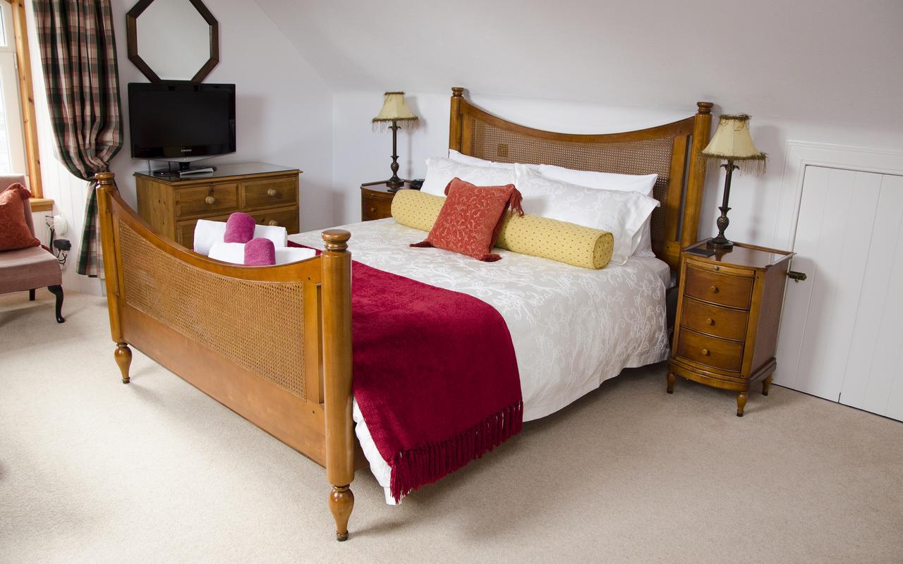 Rossmor Bed & Breakfast Grantown-on-Spey Kültér fotó