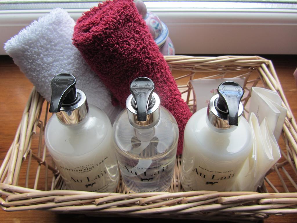 Rossmor Bed & Breakfast Grantown-on-Spey Szoba fotó