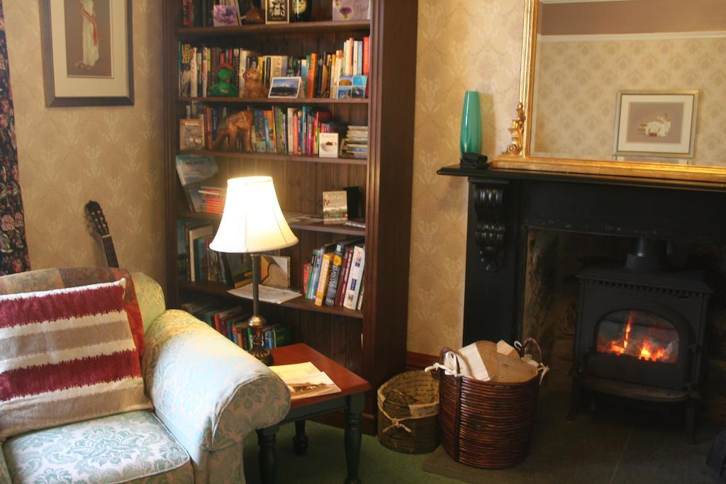 Rossmor Bed & Breakfast Grantown-on-Spey Kültér fotó