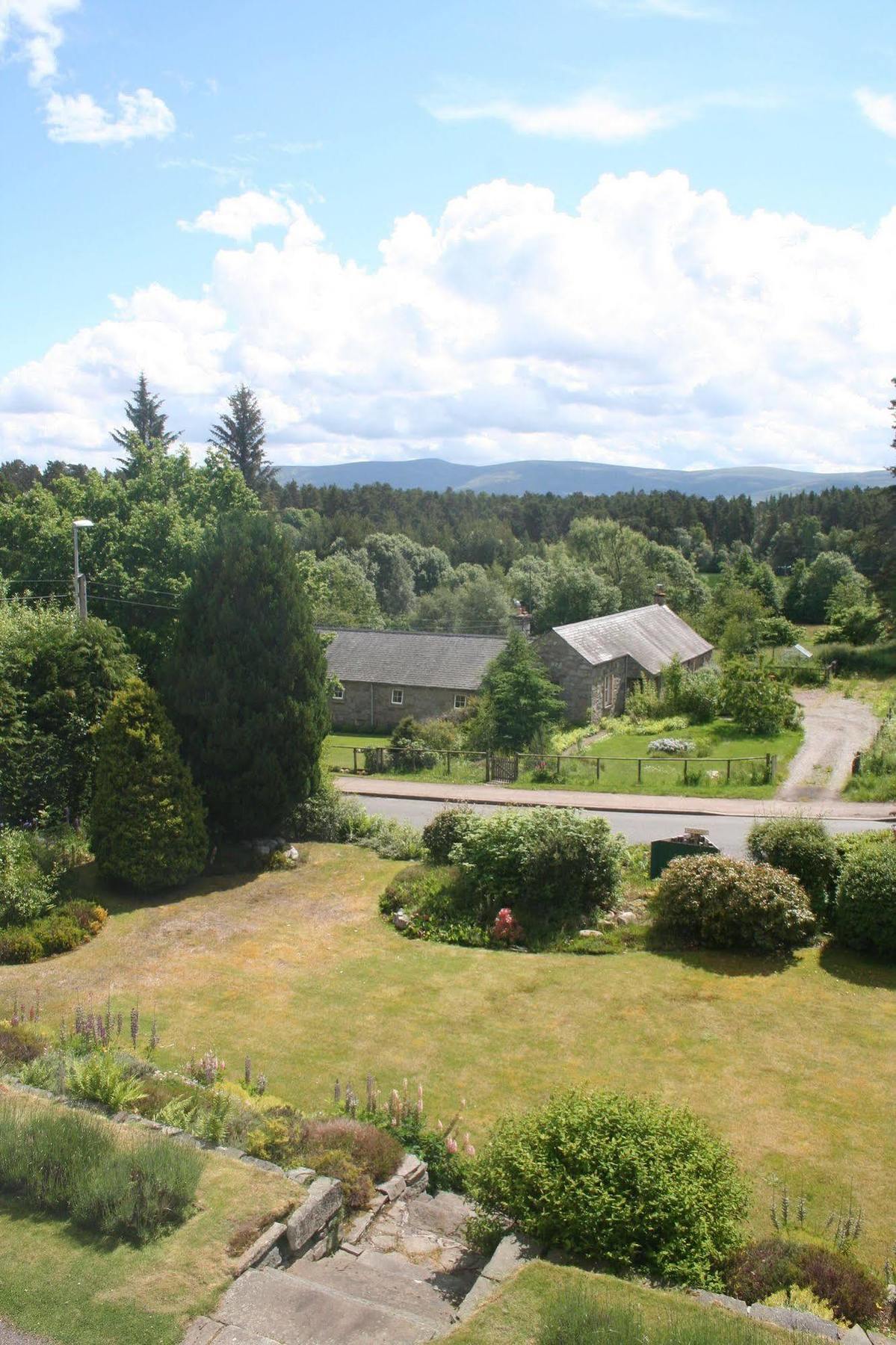 Rossmor Bed & Breakfast Grantown-on-Spey Kültér fotó