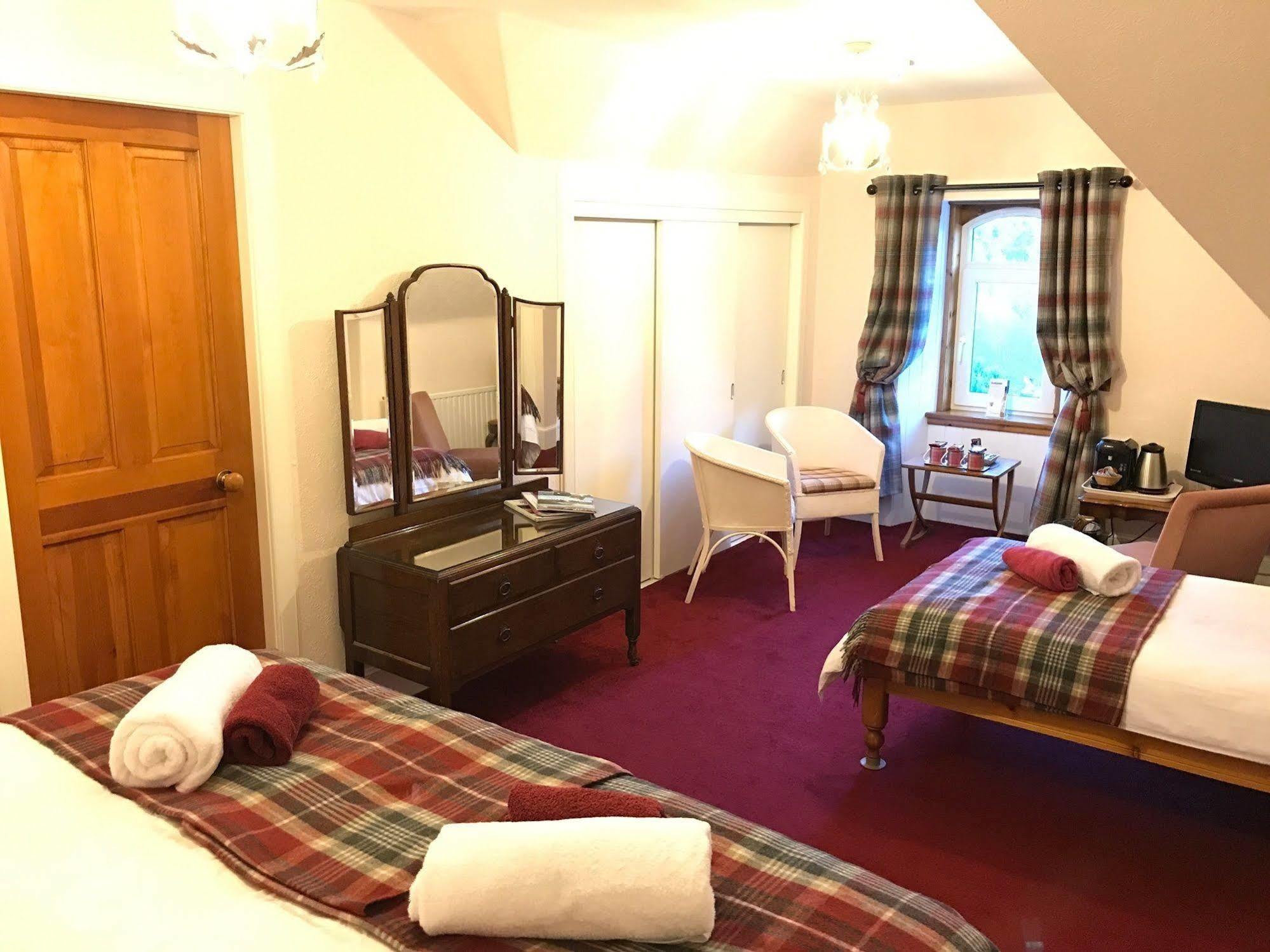 Rossmor Bed & Breakfast Grantown-on-Spey Kültér fotó