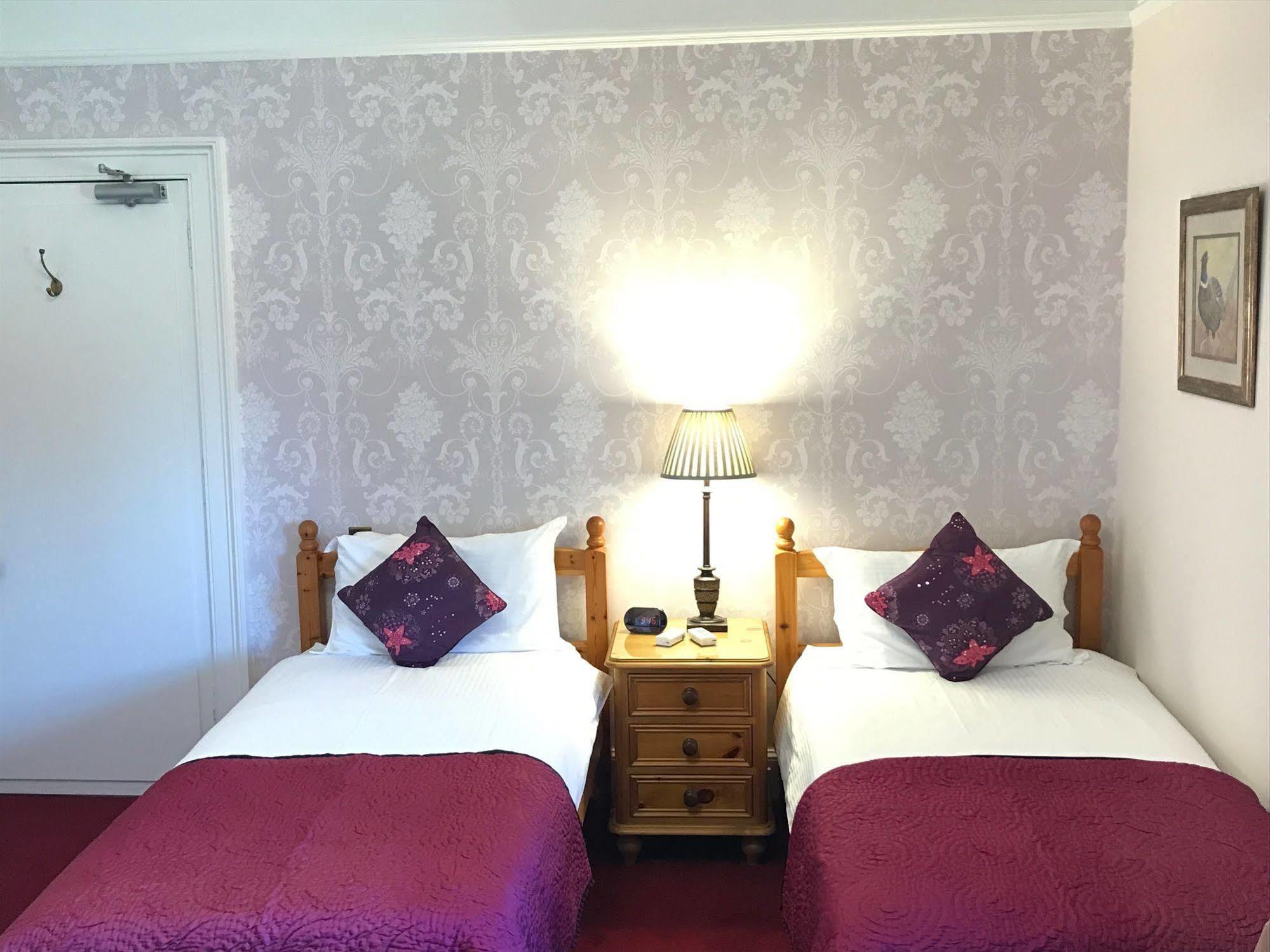 Rossmor Bed & Breakfast Grantown-on-Spey Kültér fotó