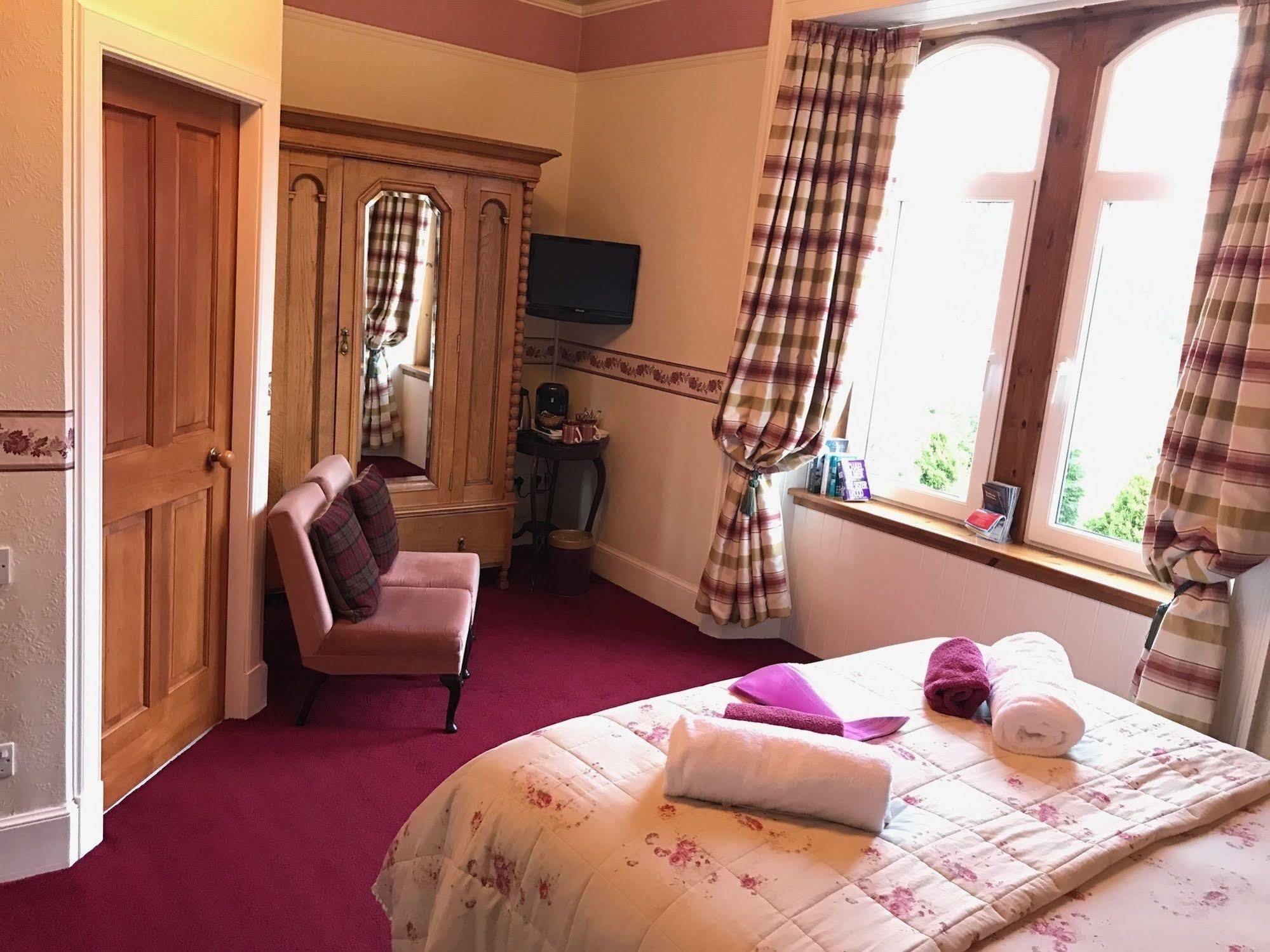 Rossmor Bed & Breakfast Grantown-on-Spey Kültér fotó