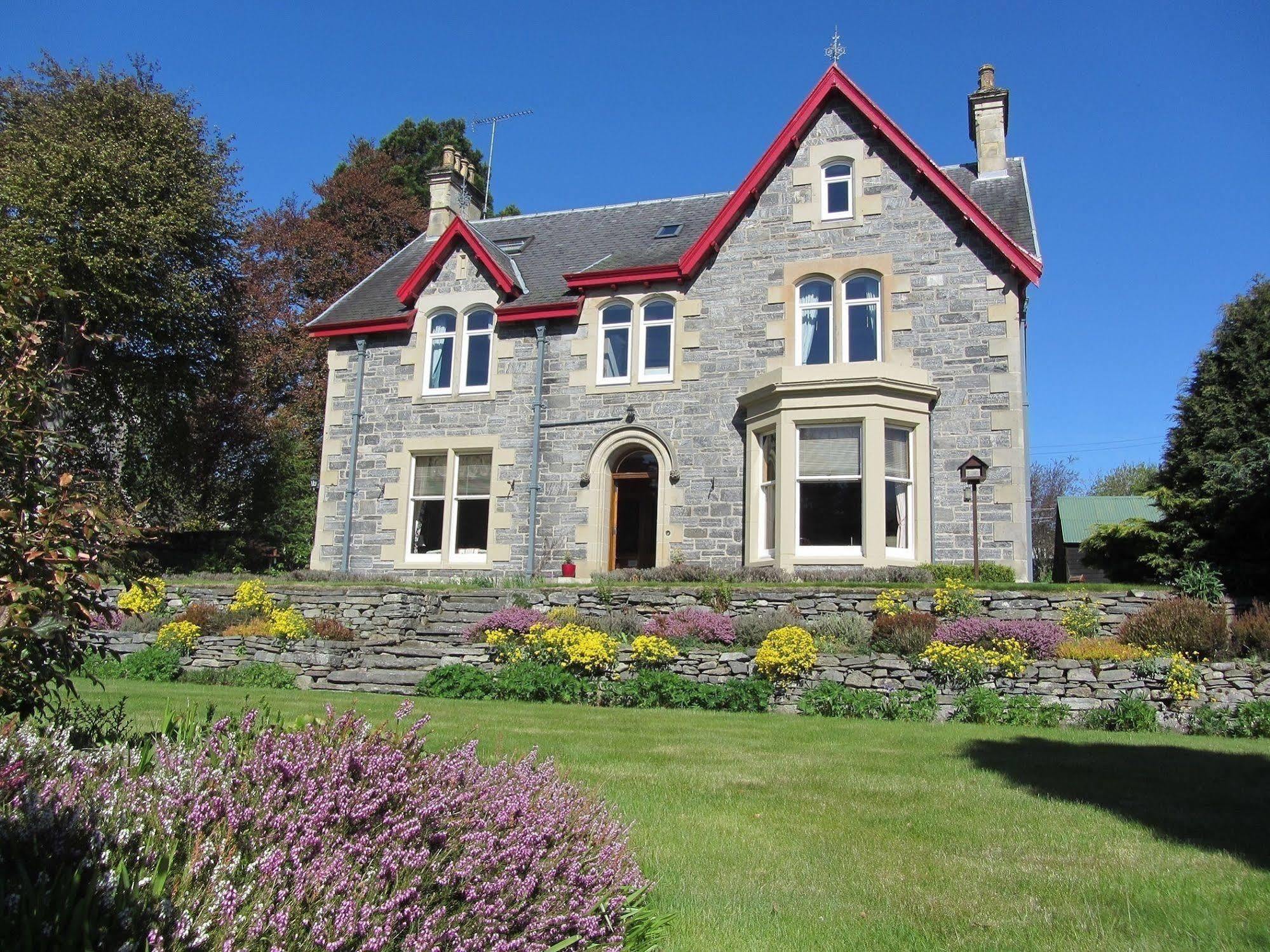 Rossmor Bed & Breakfast Grantown-on-Spey Kültér fotó