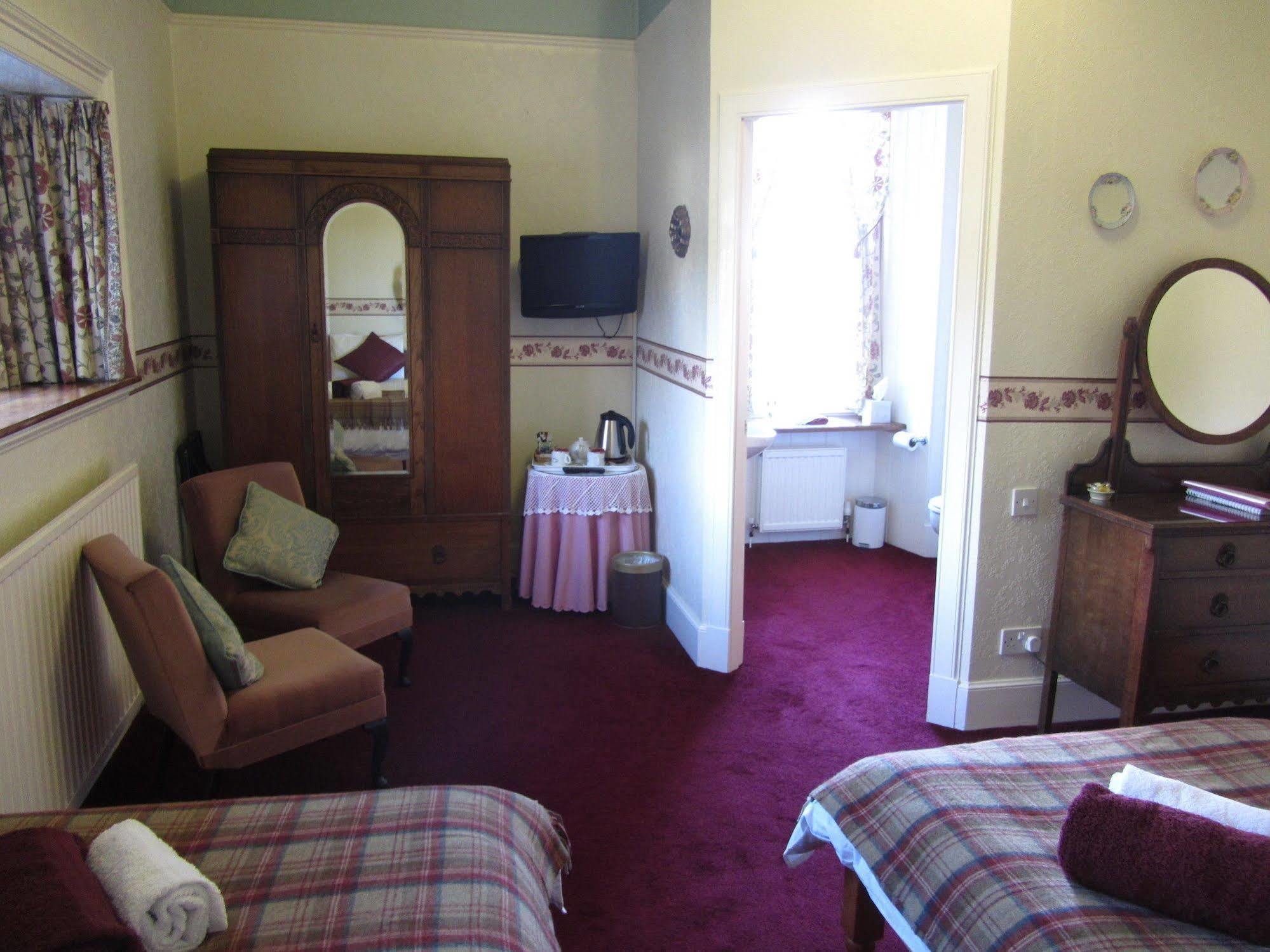 Rossmor Bed & Breakfast Grantown-on-Spey Kültér fotó