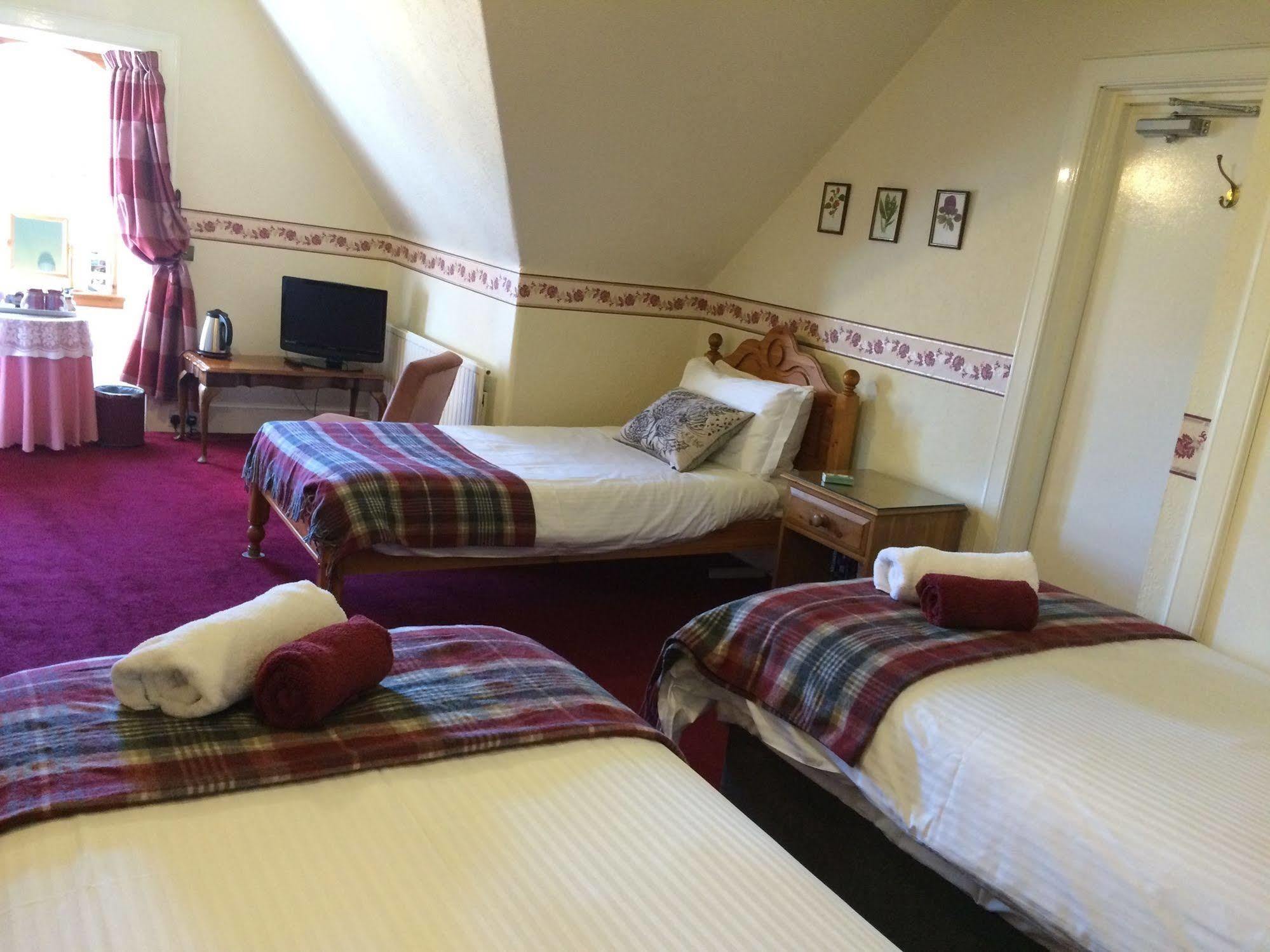 Rossmor Bed & Breakfast Grantown-on-Spey Kültér fotó