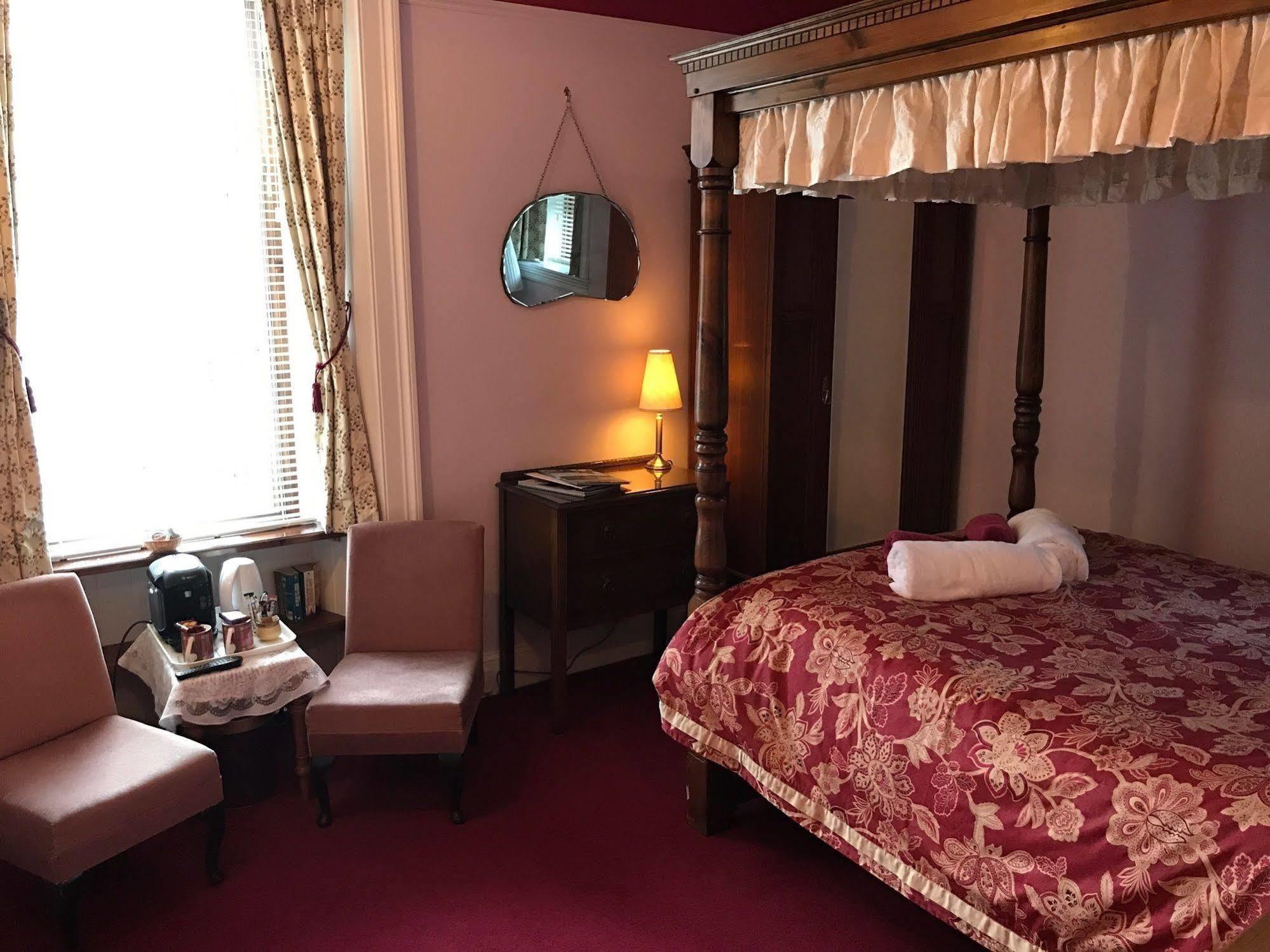 Rossmor Bed & Breakfast Grantown-on-Spey Kültér fotó