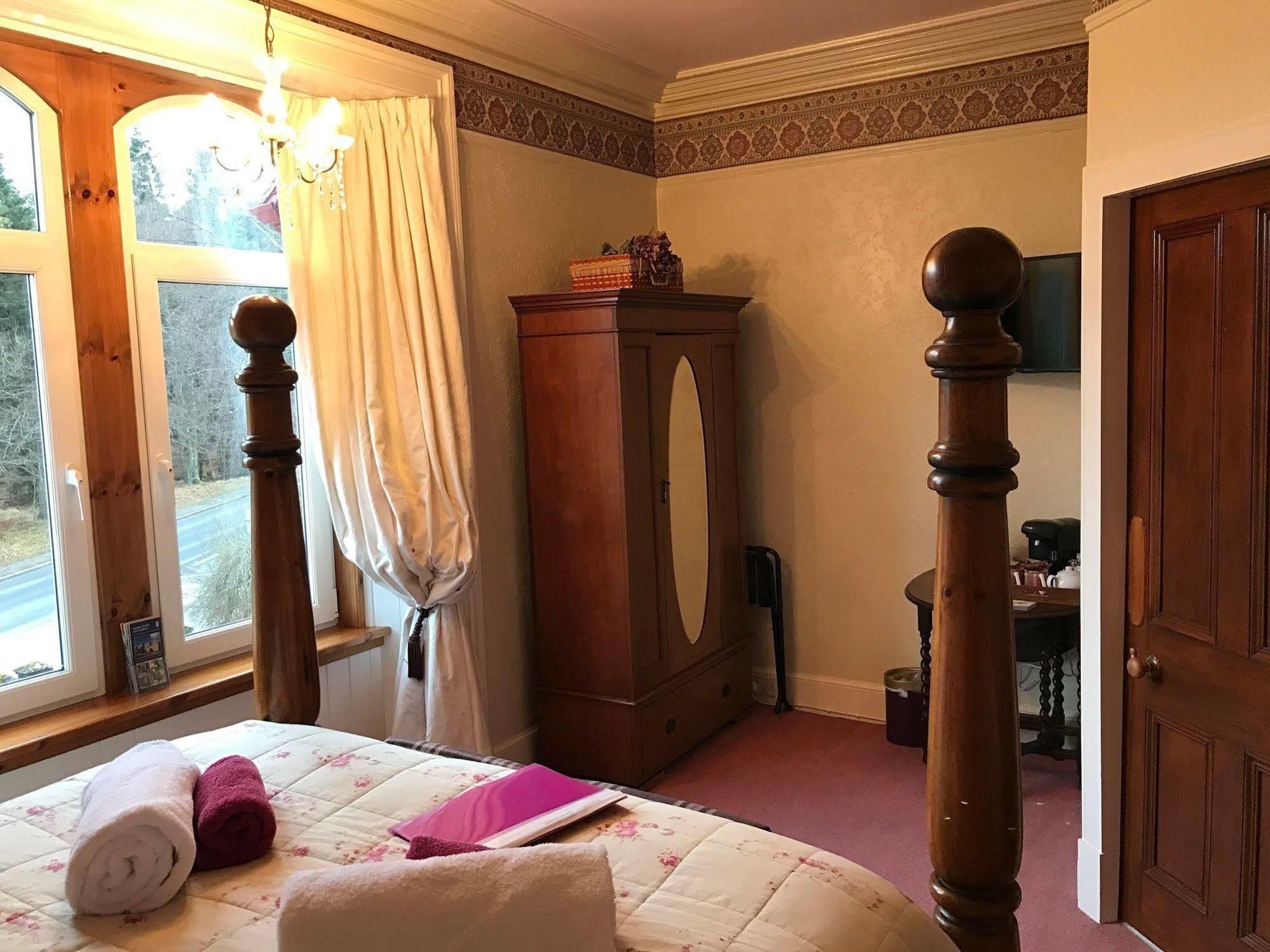 Rossmor Bed & Breakfast Grantown-on-Spey Kültér fotó