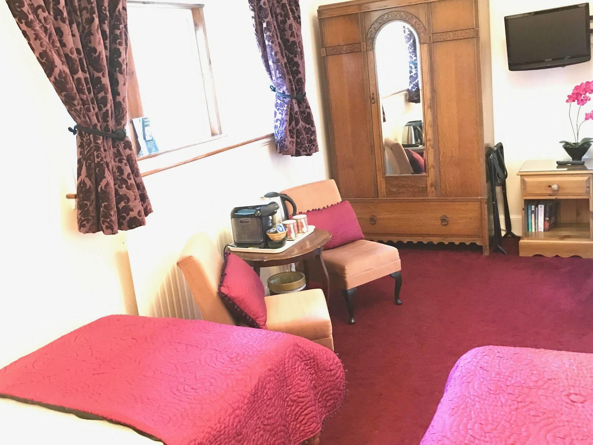 Rossmor Bed & Breakfast Grantown-on-Spey Kültér fotó