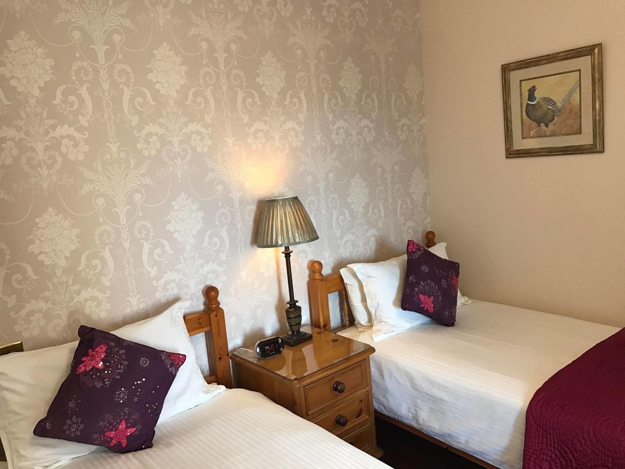 Rossmor Bed & Breakfast Grantown-on-Spey Kültér fotó