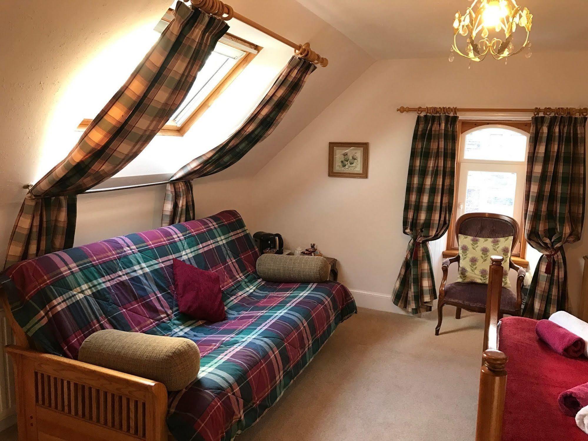 Rossmor Bed & Breakfast Grantown-on-Spey Kültér fotó