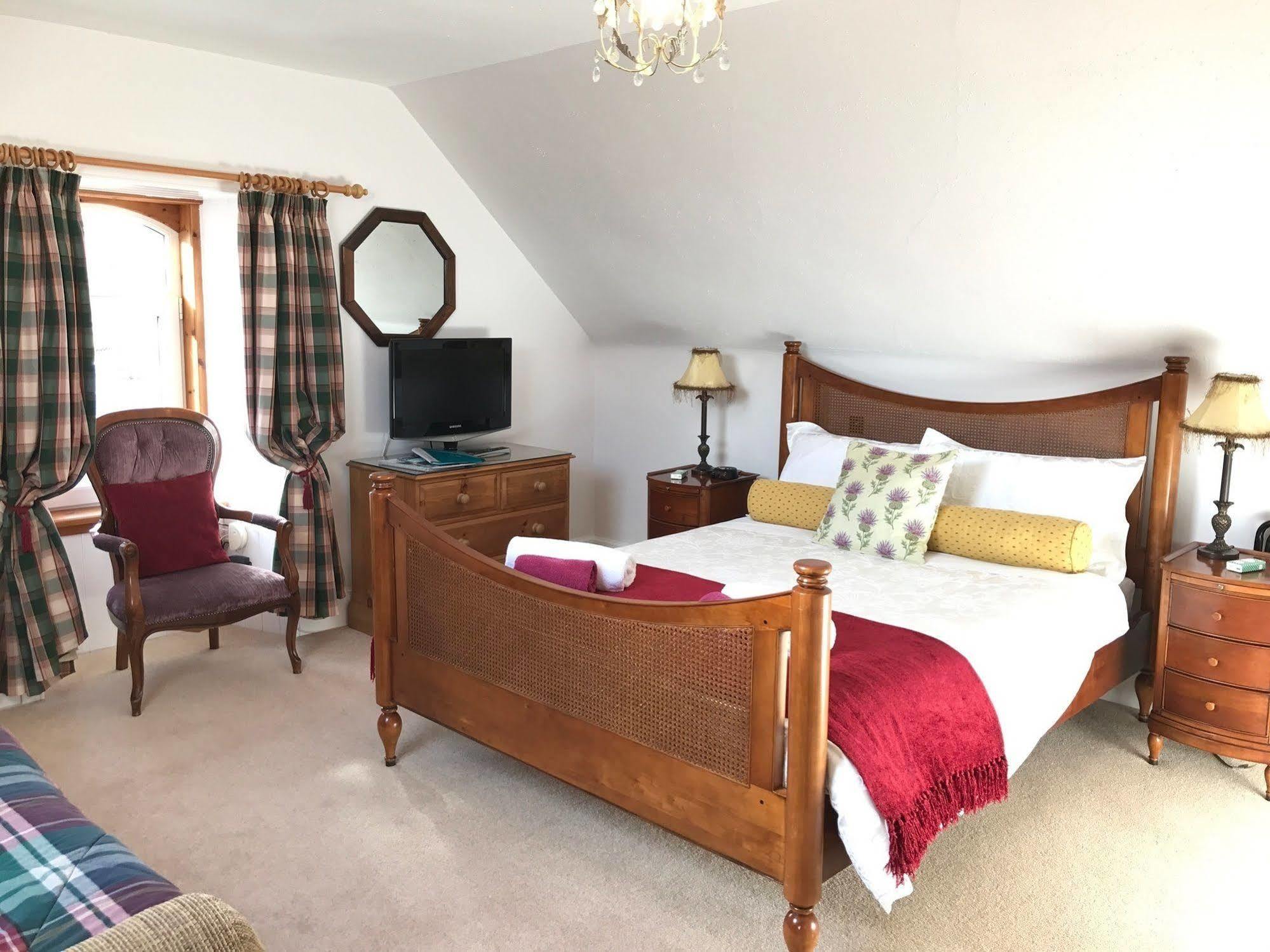 Rossmor Bed & Breakfast Grantown-on-Spey Kültér fotó