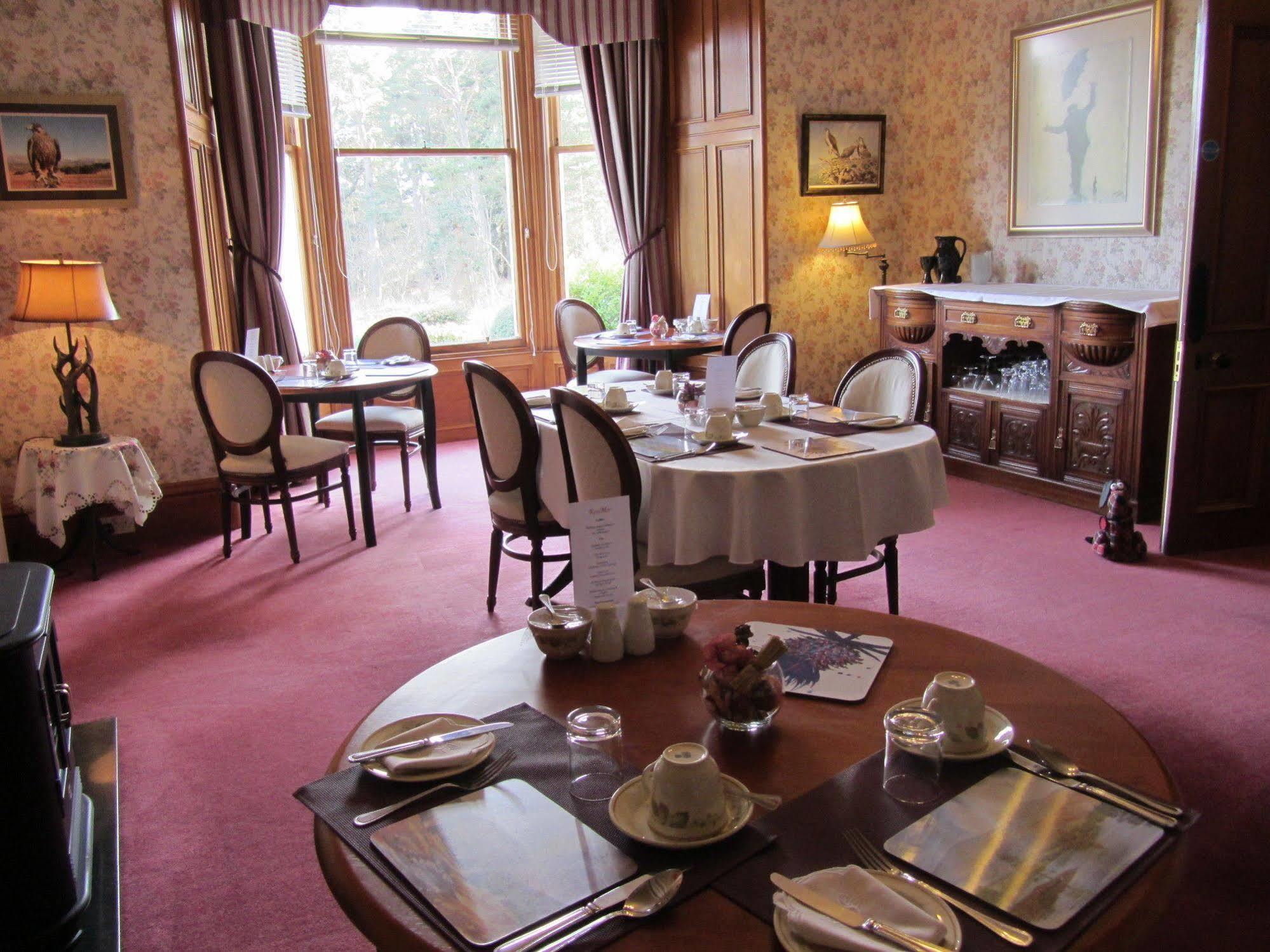 Rossmor Bed & Breakfast Grantown-on-Spey Kültér fotó